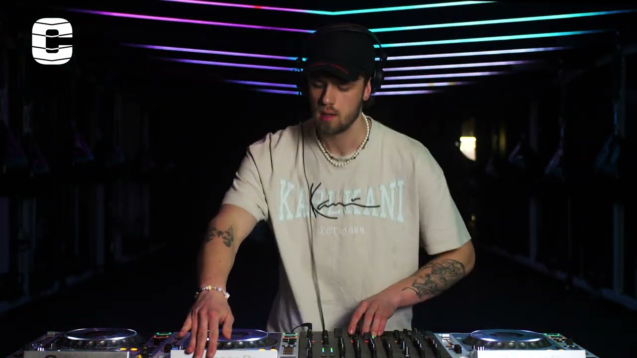 BORIS BOUNCE X CONCEPT [SET 041]