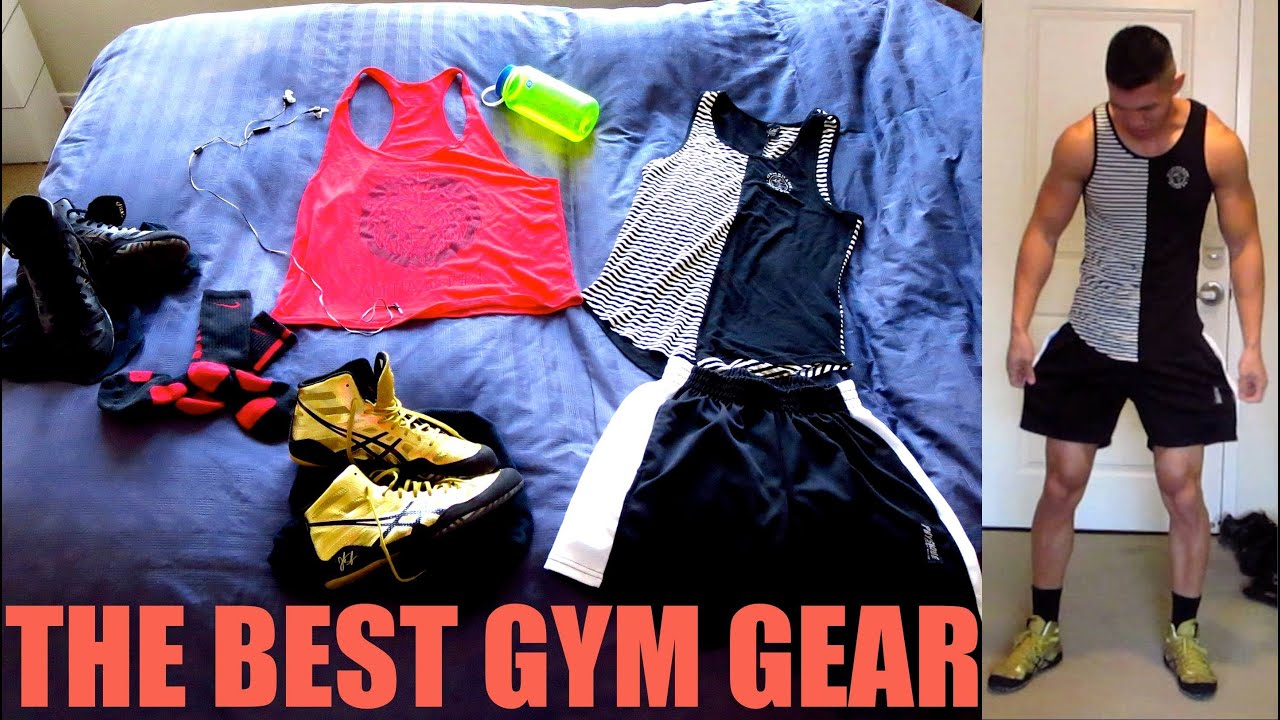 BEST GYM GEAR - Life After College: Ep. 308