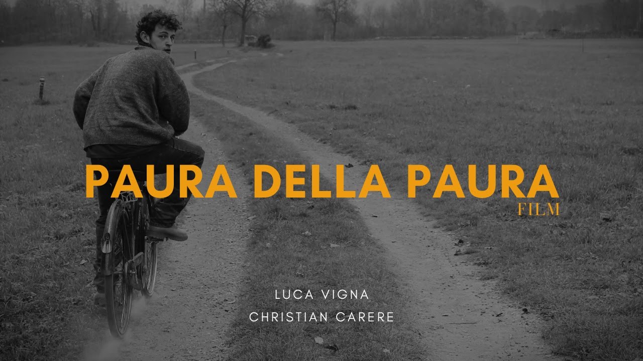 Paura Della Paura - ShortFilm