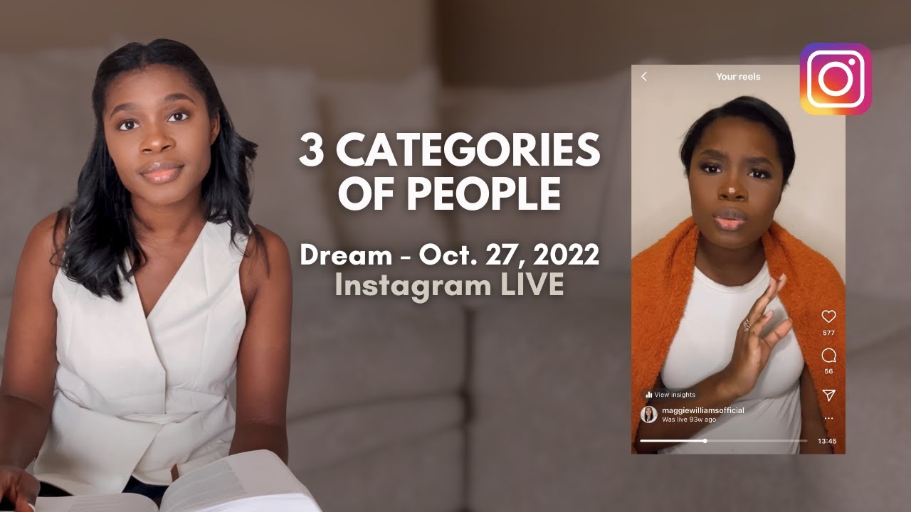 Famine Dream | Instagram LIVE