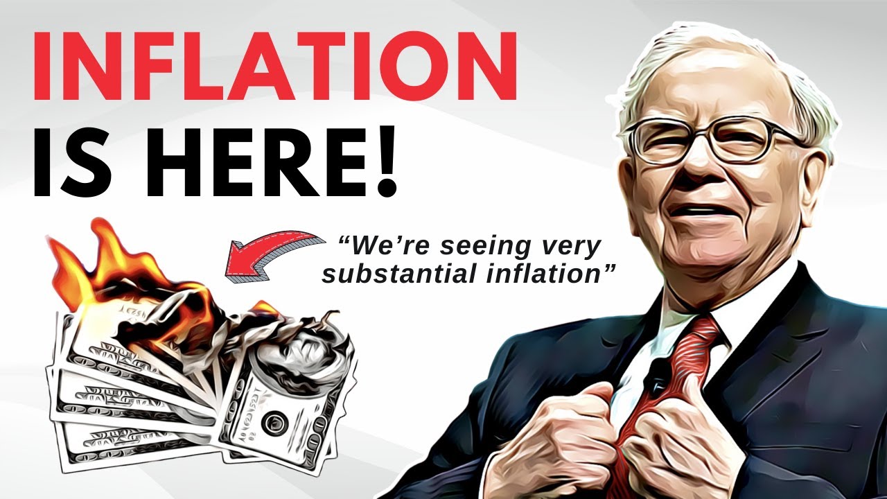 Warren Buffett's Warning: Inflation Is Already Here! (Should investors be worried?)