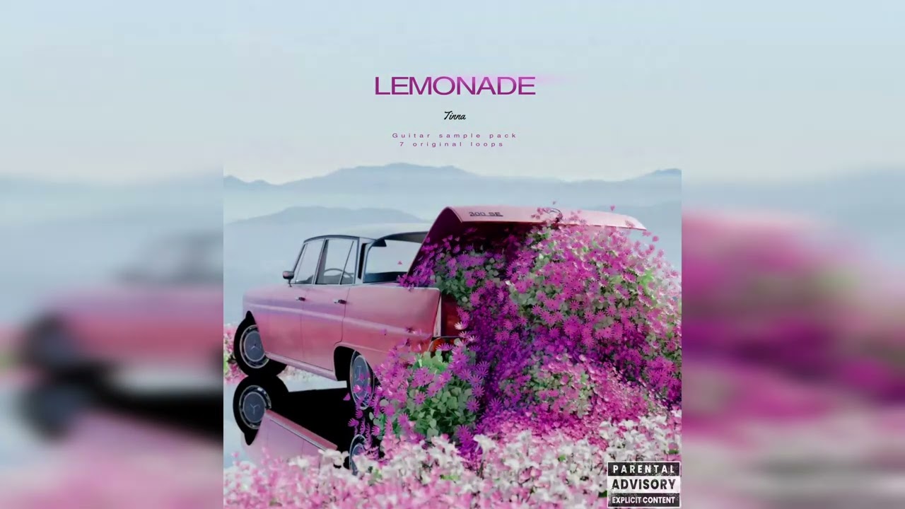 [FREE] Guitar Loop Kit / Sample Pack 'Lemonade' | Juice WRLD Iann Dior The Kid LAROI Polo G type