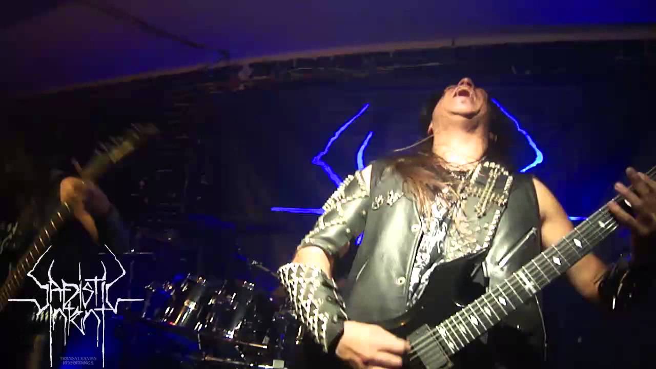 SADISTIC INTENT - LIVE IN OAKLAND