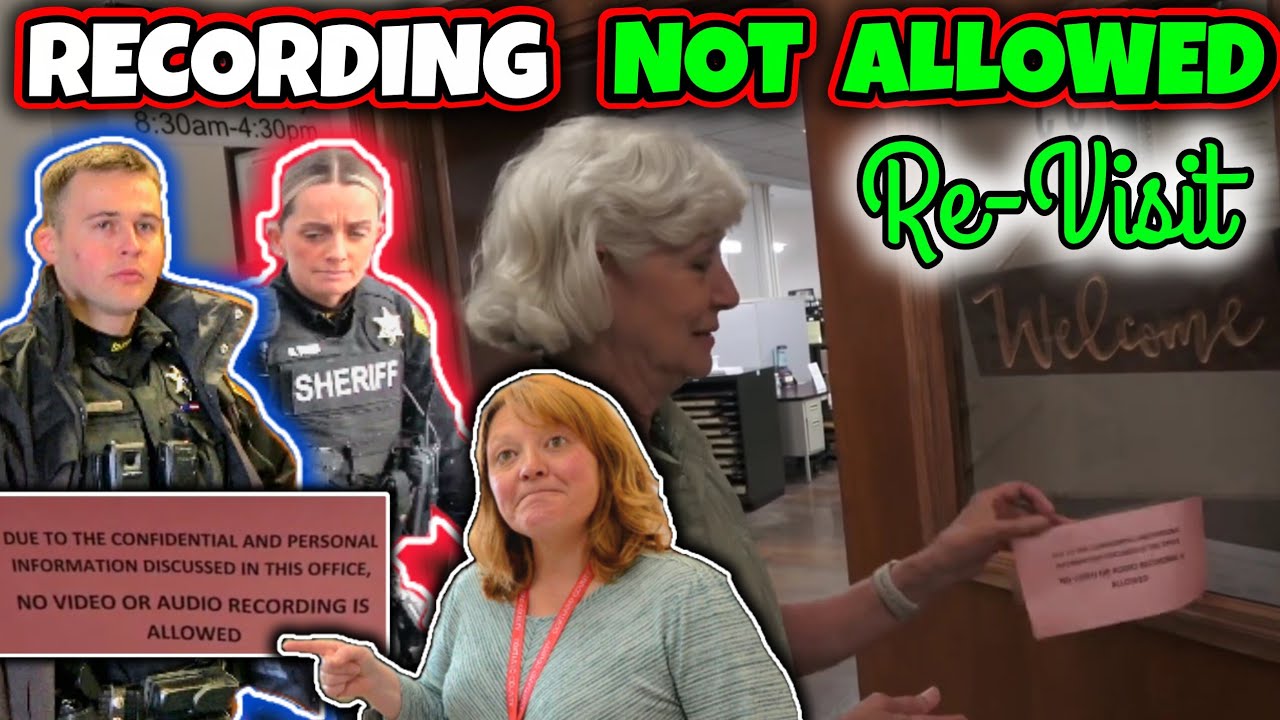 💥No Recording Re-Visit... Did They Learn??? Cortland County, NY