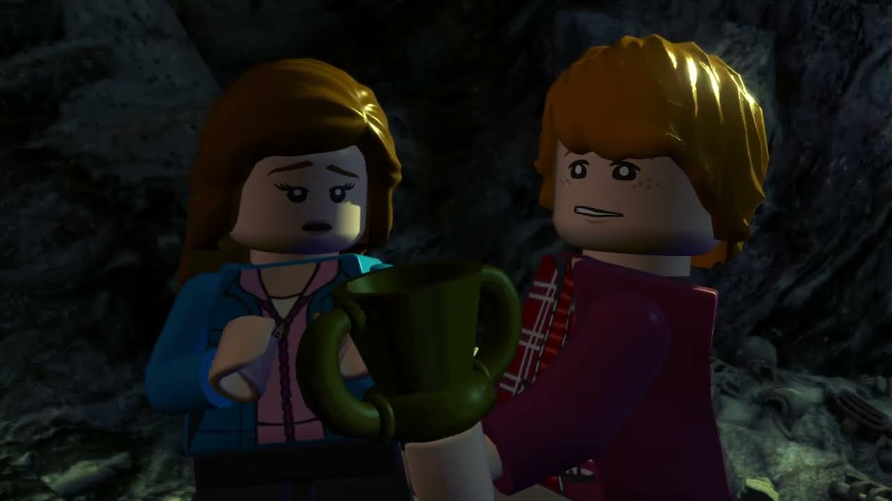 LEGO Harry Potter - Gameplay - 28
