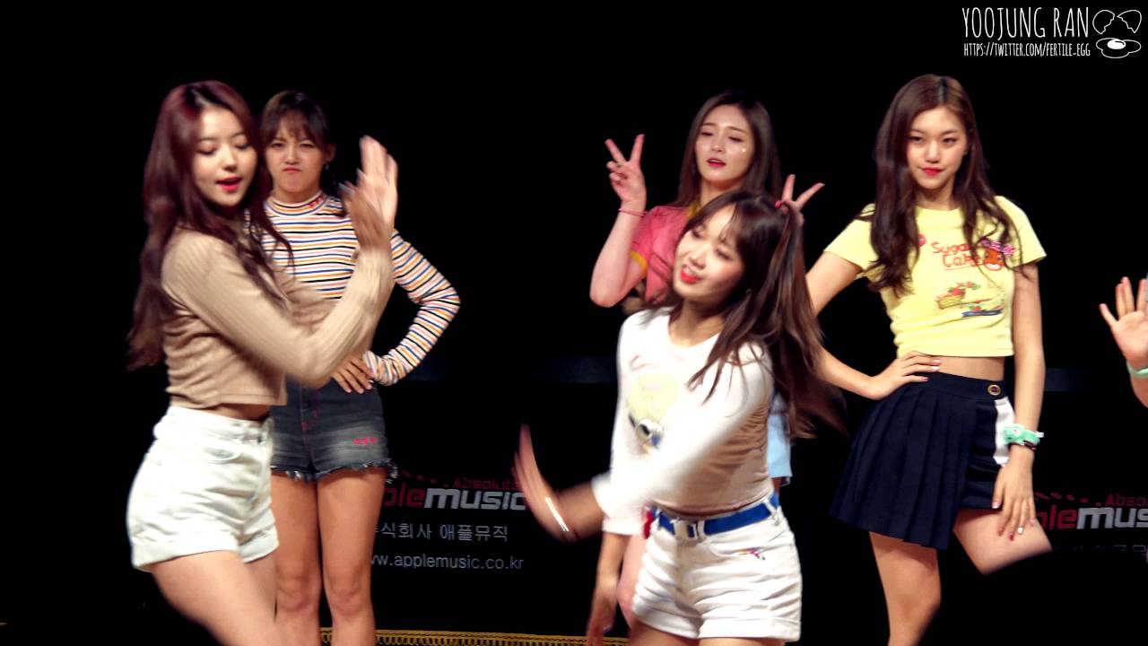 161023 일지아트홀 팬싸인회 너무너무너무 최유정 직캠