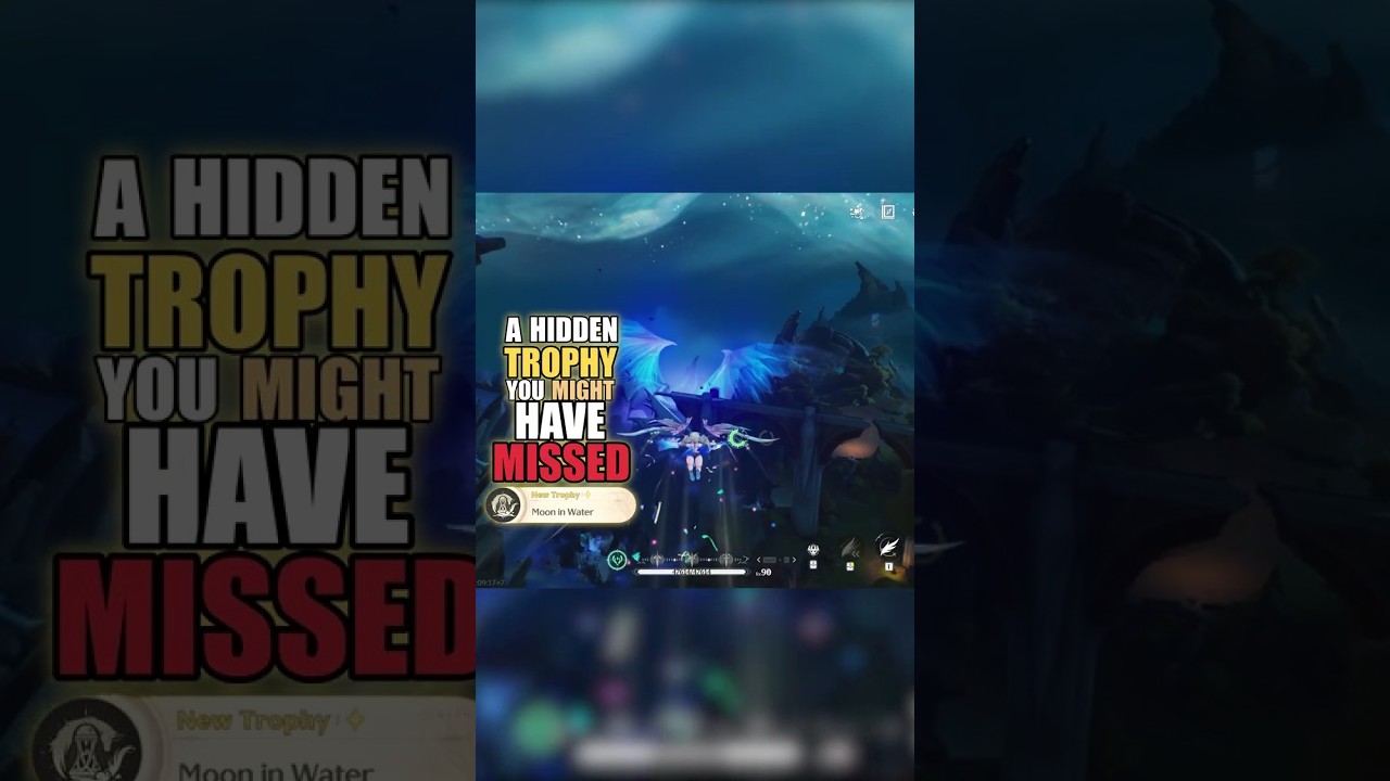 Wuthering Waves | Don't miss this hidden trophy