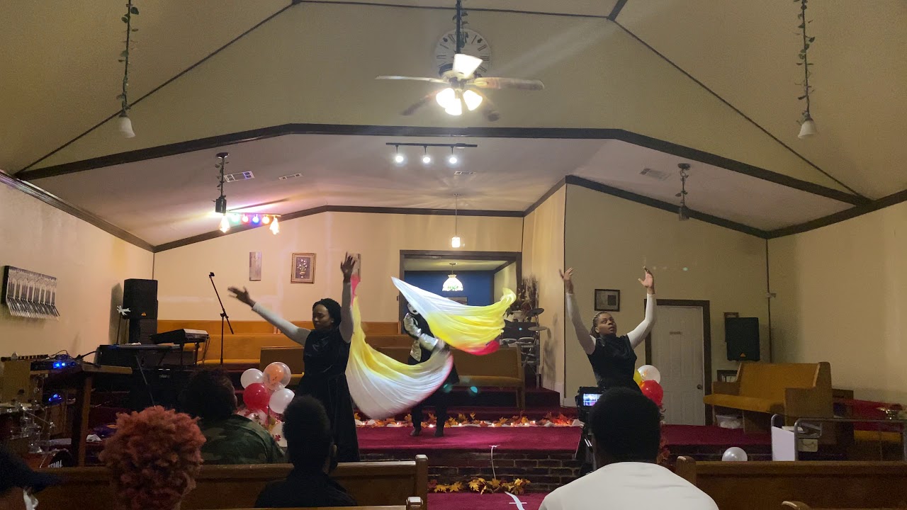 Let Praises Rise (Maranda Curtis & Todd Galberth)