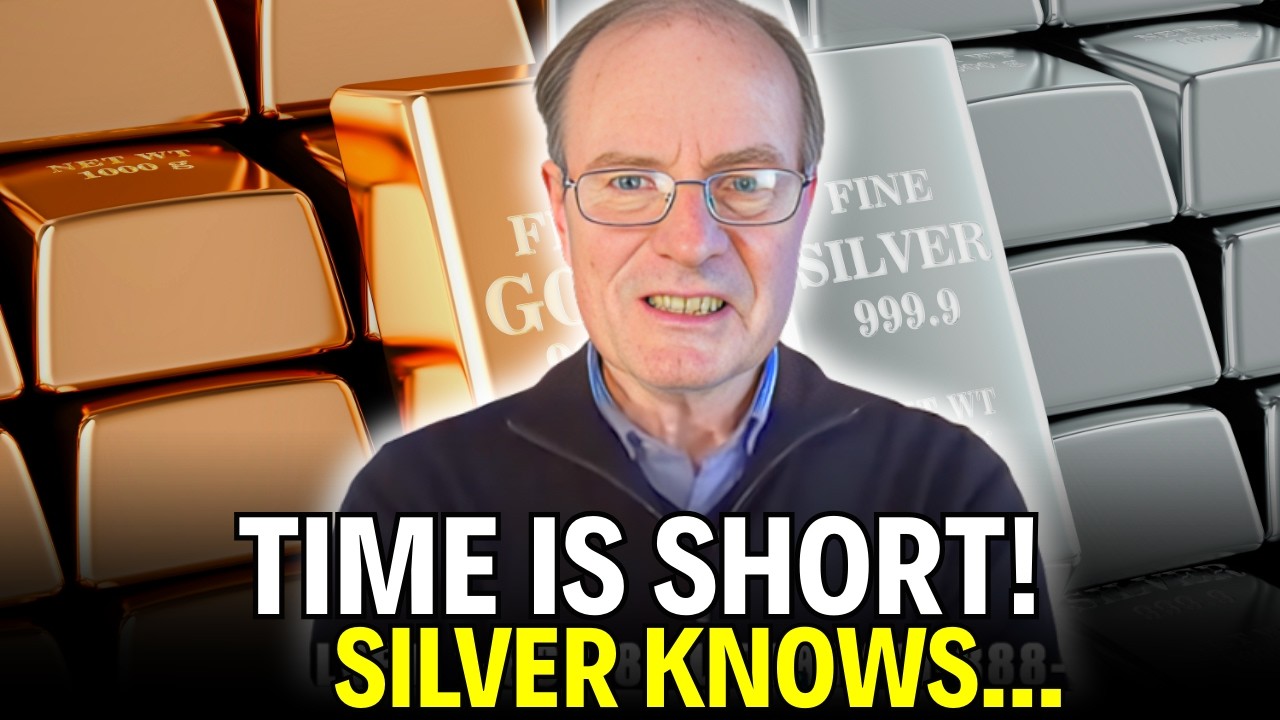 You Have Days, Not Months — Silver’s Inflection Point Is Here | Alasdair Macleod