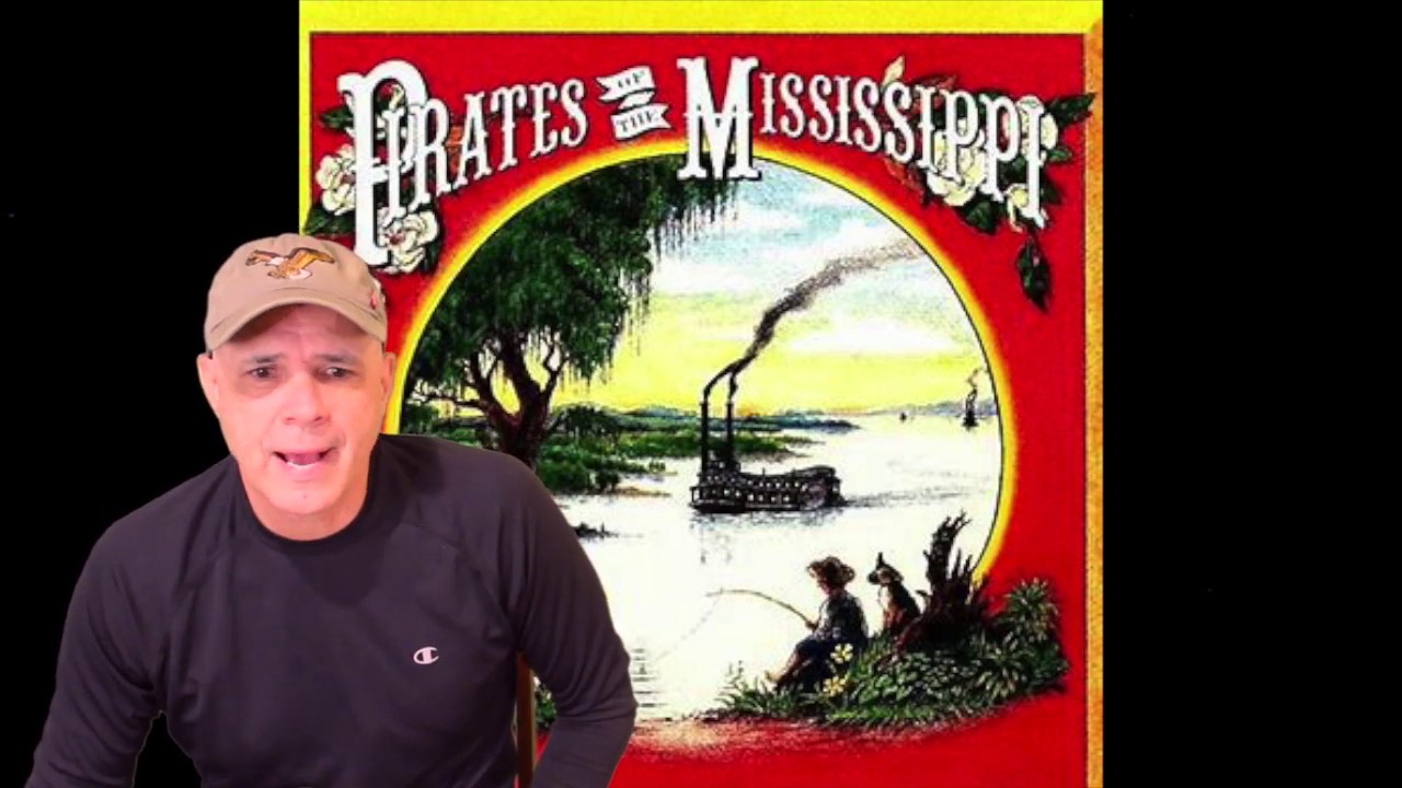 Pirates Of The Mississippi -- Feed Jake  [REACTION/RATING]