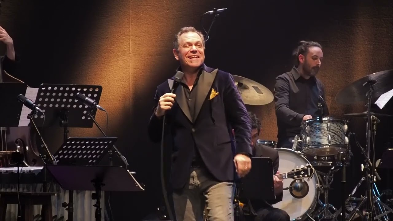 Orquestra Jazz de Leiria + Kurt Elling - 