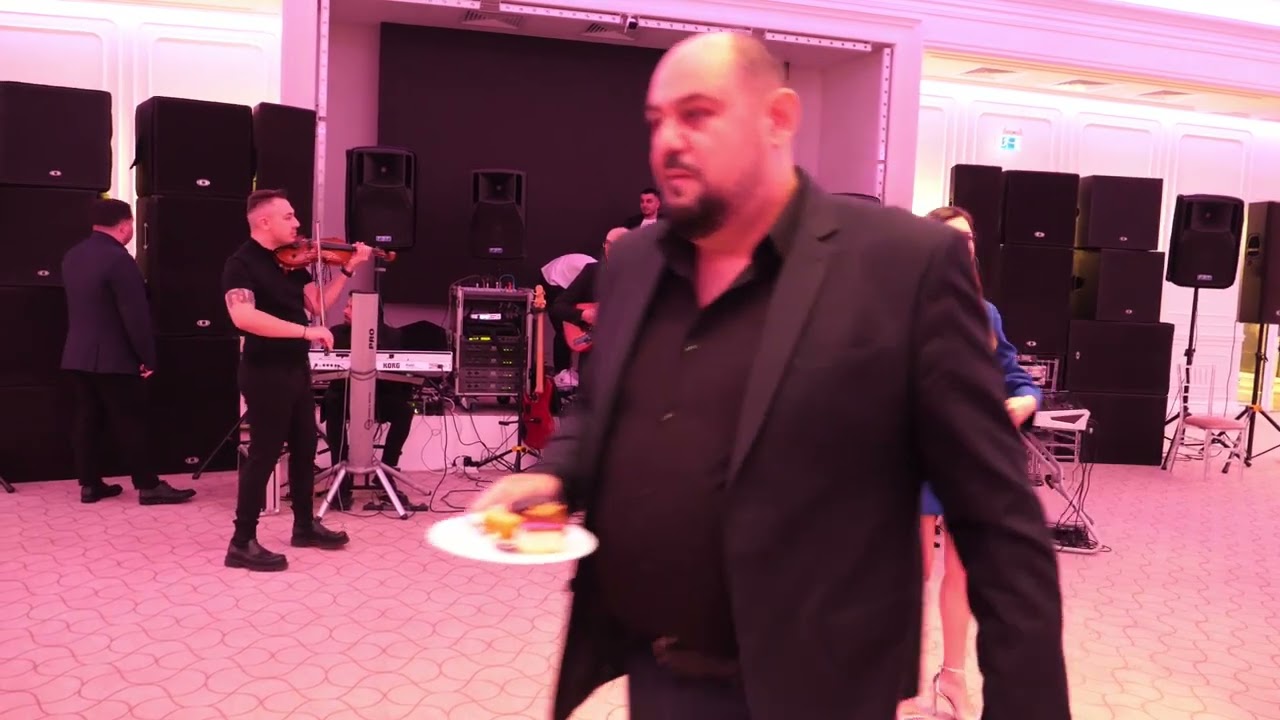 majorat ANTONIA BALAN -Program VANESA JARJA si formatia GALIN & FLOREA BROTHERS