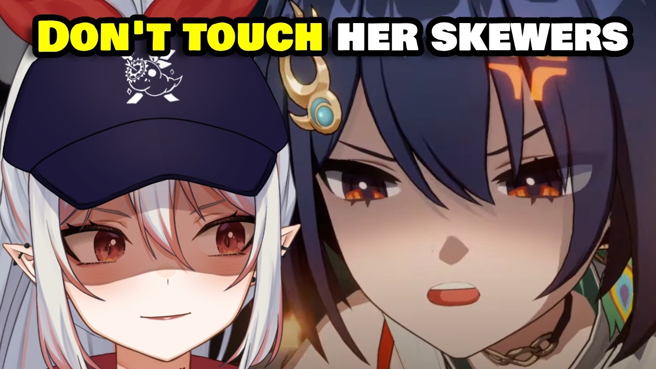 THAT SMUG FACE | Yunli Trailer REACTION — 