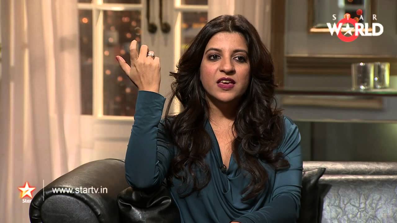 Welcome Back Zoya