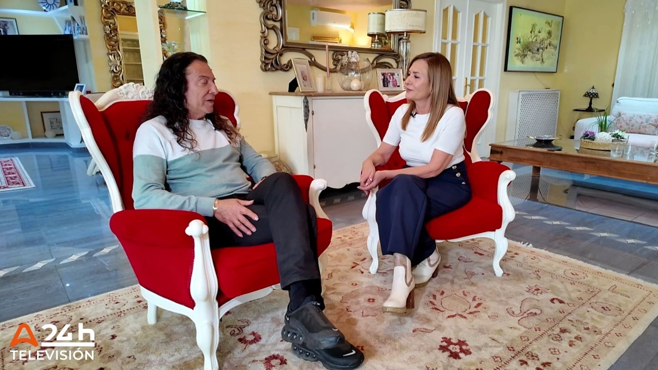 Estreno Con Voz Propia entrevista a 