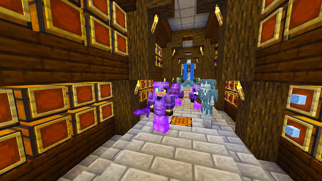 IK BEN IN DE BEST BEVEILIGDE BASIS BELAND IN MINECRAFT 1.17