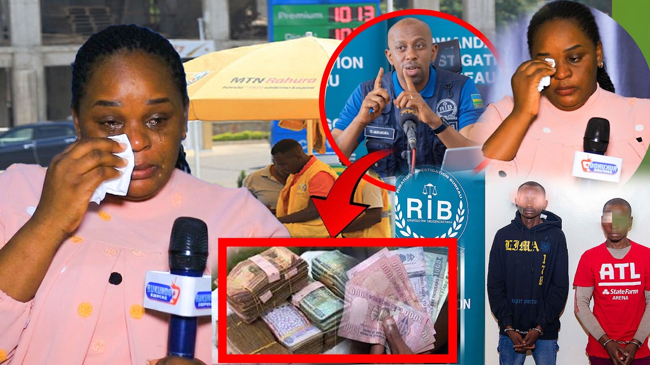AKIVA KURIKURI BANK BAMWIBYE Mmillion 2 YOSE ABATEKAMUTWE BAYA MWIBYE AKAKANYA 