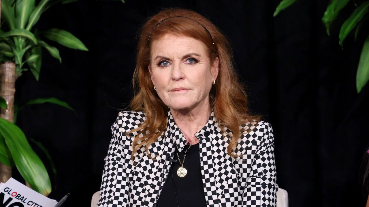‘Greek tragedy’: Sarah Ferguson reportedly struggling in her final days at Royal Lodge