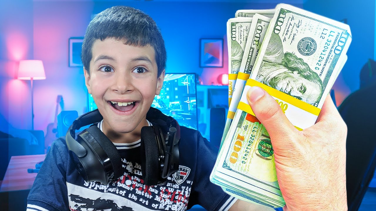 على كل قتلة تاخذ 100 دولار 😱🔥
