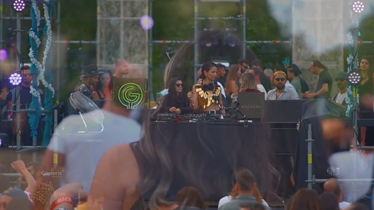 Veleyle for Soundscape Festival at Istanbul