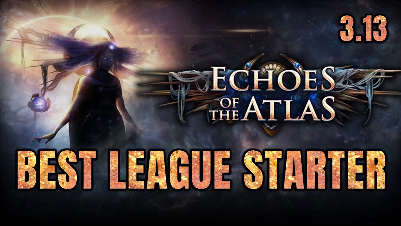 Path of Exile 3.13 Ritual 🔰 - My Top 5 Starter Builds to Conquere the Atlas Once Again