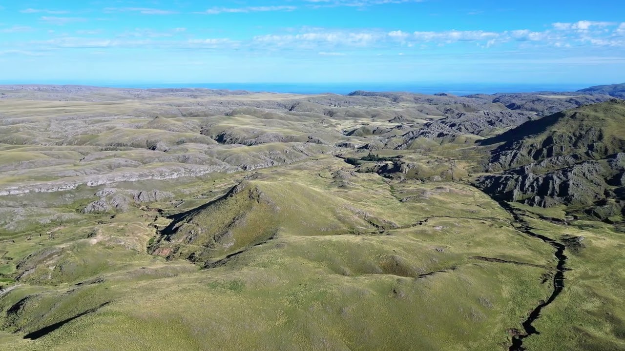 2 Km al Norte de La Carolina, Dpto. Cnel. Pringles, San Luis, Argentina