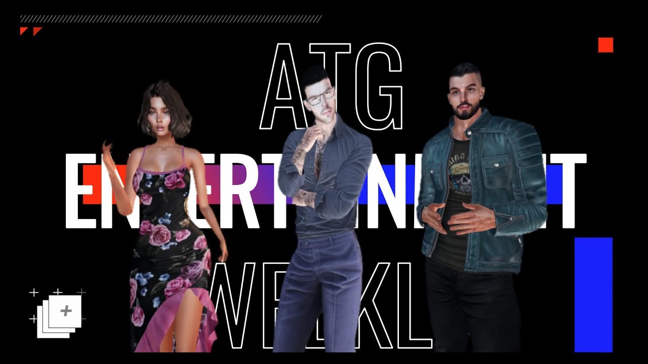ATG Entertainment Weekly 2024 Week 28 Season 6 #SLVCAwards #sl21b  #SL #HaikuQuan