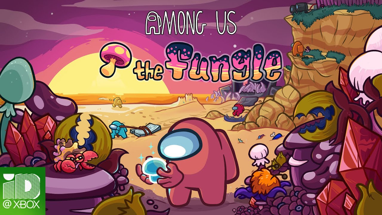Among Us - The Fungle Launch Trailer