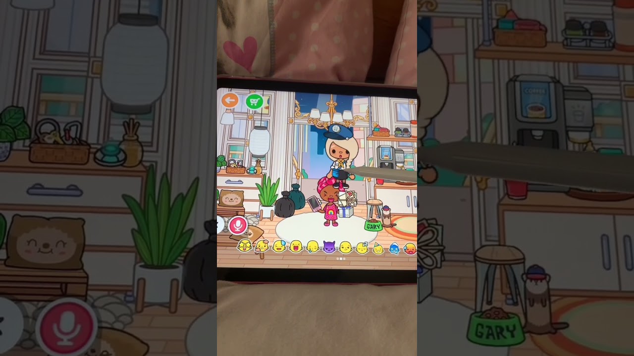 BALLET BOARDING SCHOOL 🩰 || Toca Life World 🌏 || *WITH VOICE* 🔊 ||