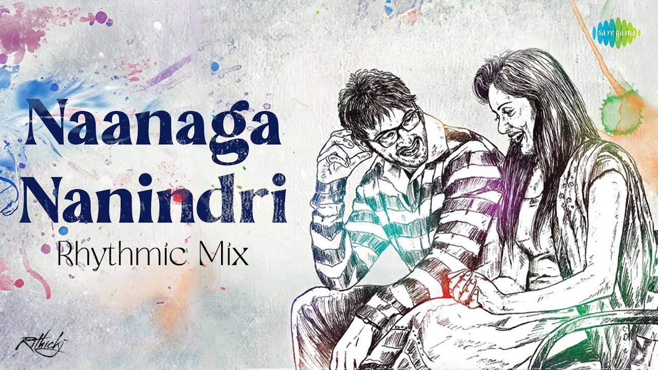 Naanaga Nanindri - Rhythmic Mix | Rithick J | Uyirmozhi | Pradeep Kumar, Kalyani Nair