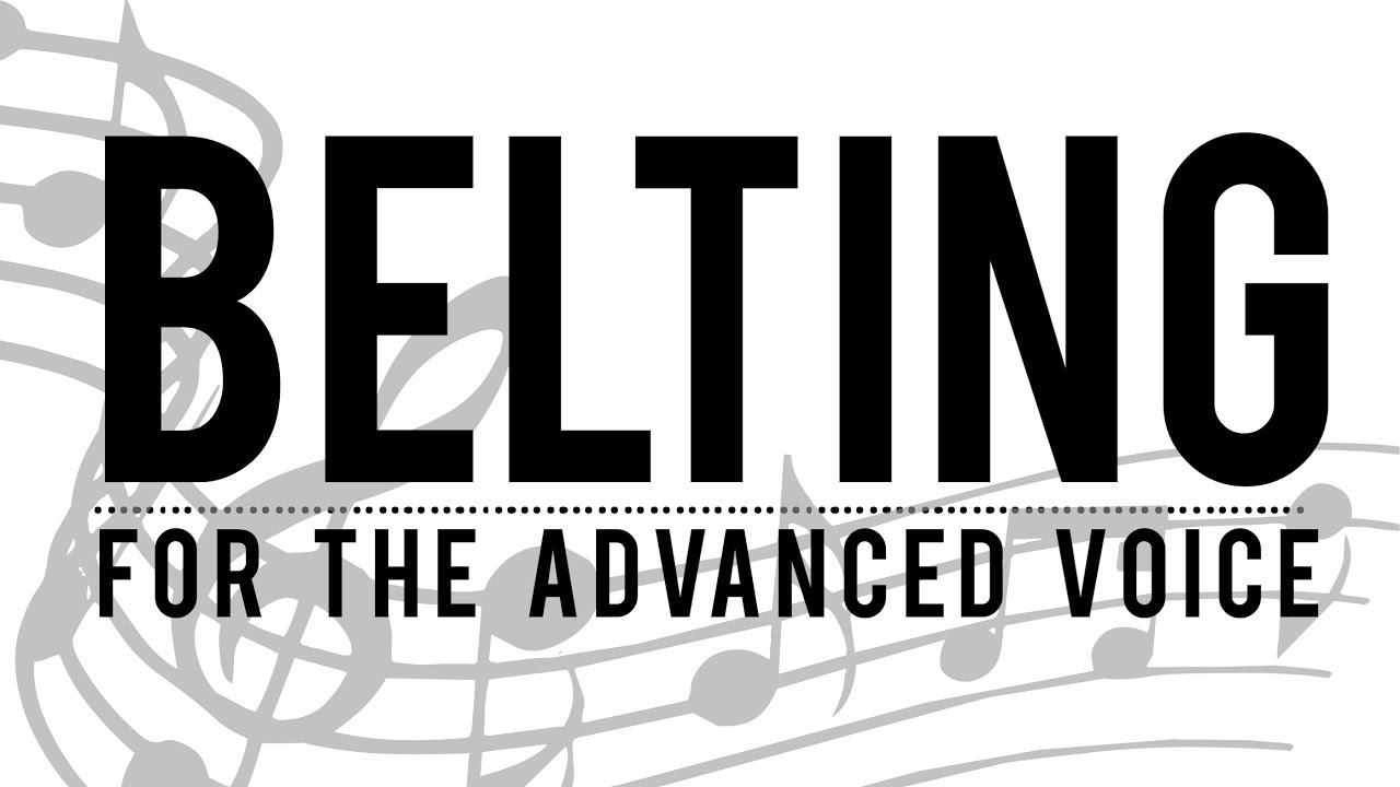 BELTING: Advanced Vocal Warm Ups  |  Free Voice Lessons with Cherish Tuttle