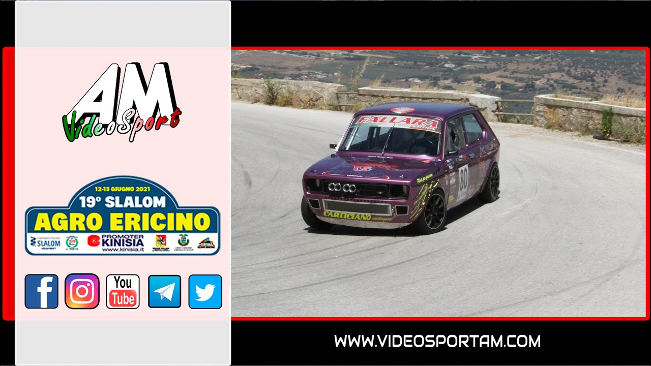 Fallara Agostino PSG 19° Slalom Agro Ericino 2021 HD
