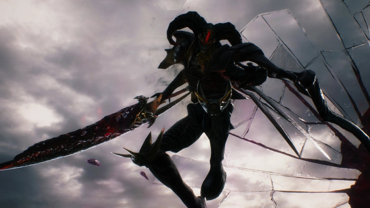 DMC5 Vergil Mission 7 S Rank [No Damage] [DMD] [4K]