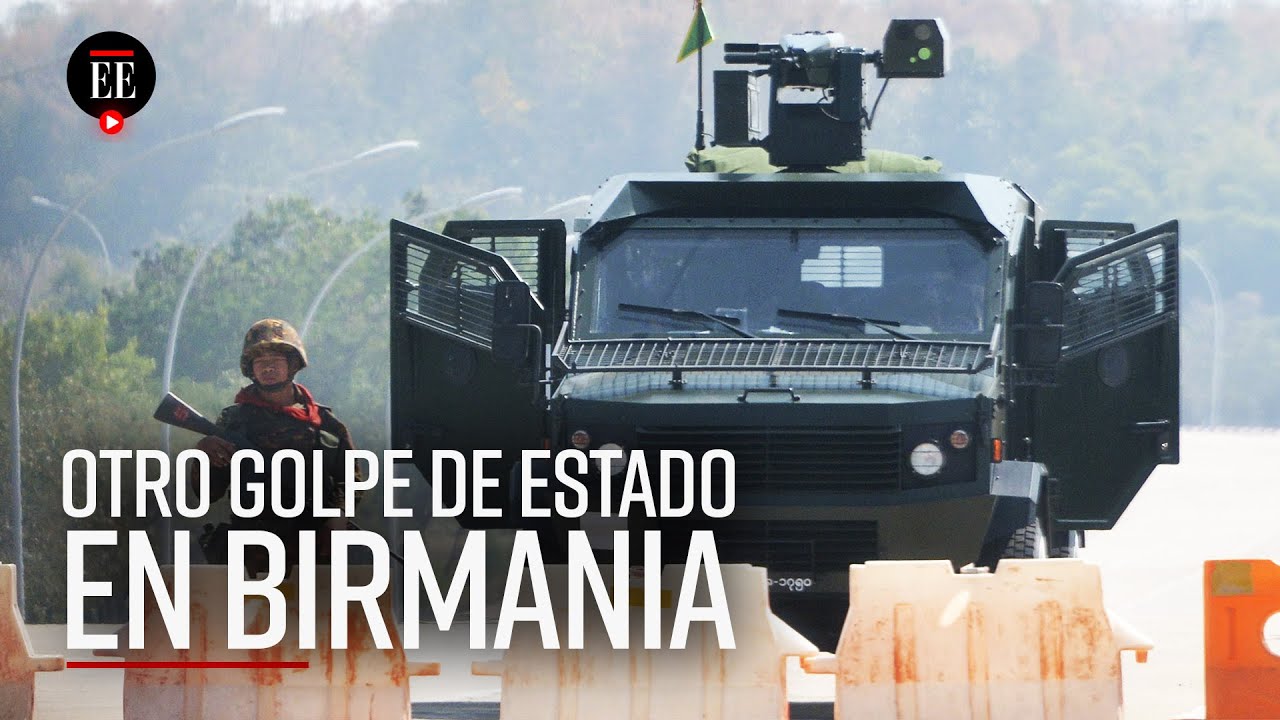 Golpe de Estado en Birmania: así fue como Min Aung Hlaing usurpó el poder | El Espectador