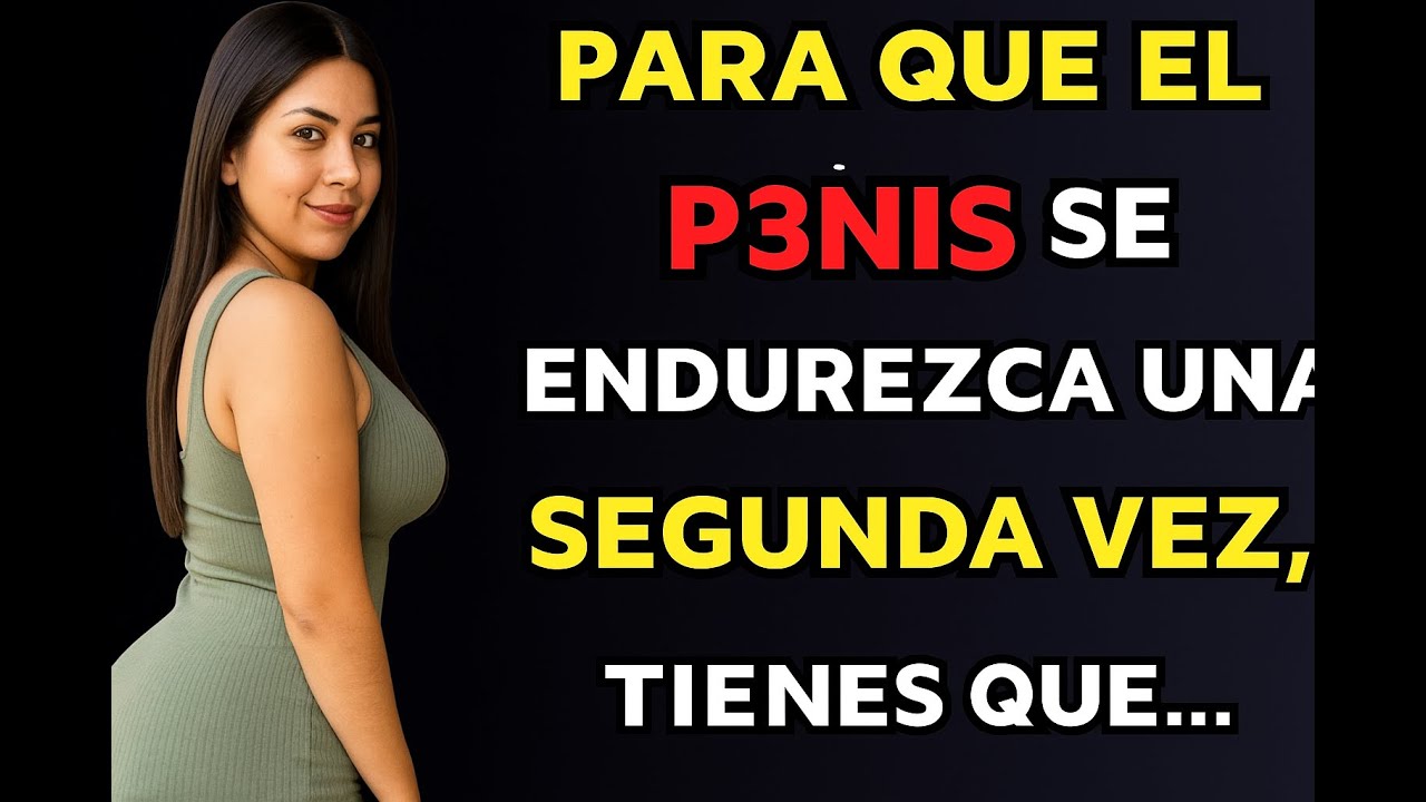 TODO HOMBRE MAYOR DE 60 AÑOS DEBERÍA SABER ESTO