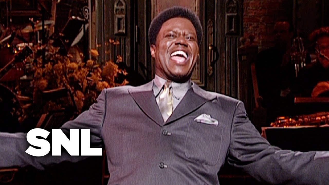 Bernie Mac Monologue - Saturday Night Live