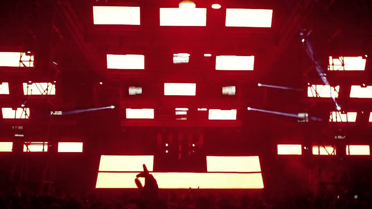 [RESISTANCE] CARL COX @ Explanada de la Costa Verde - Lima, Per&uacute; (14.10.2016)
