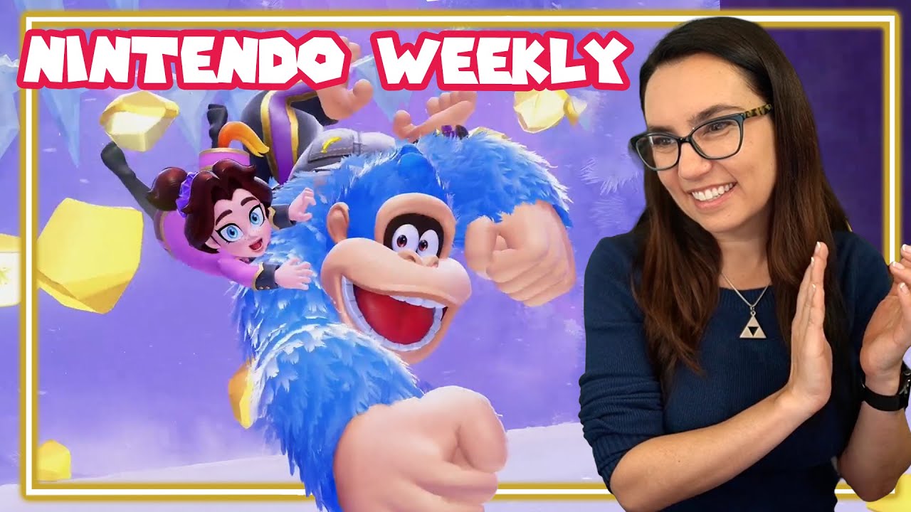 Nintendo Deals & DONKEY KONG BANANZA | Nintendo Weekly Stream