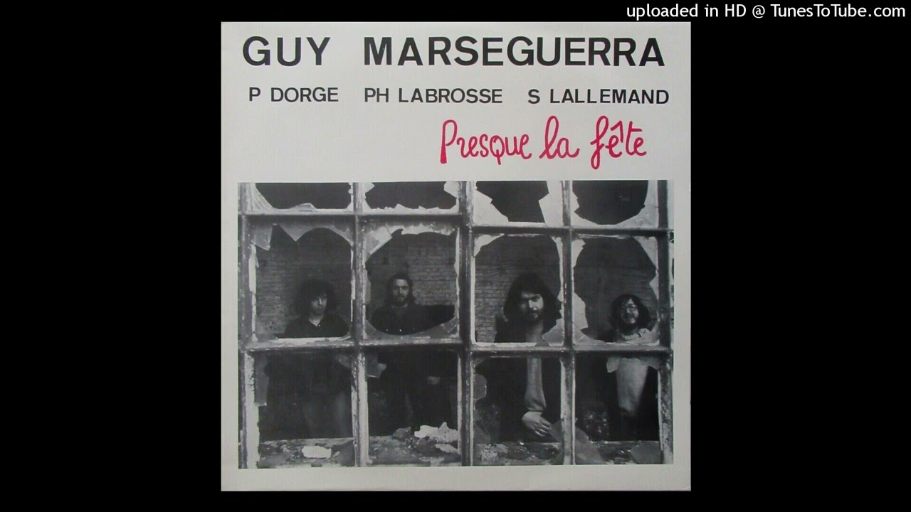 Guy Marseguerra  - Tango Molotov