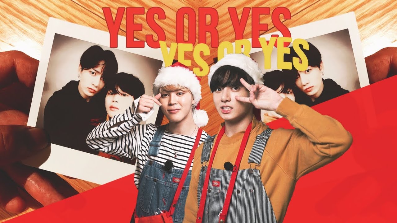 [fmv-vietsub] YES or YES ➸ kookmin; jikook
