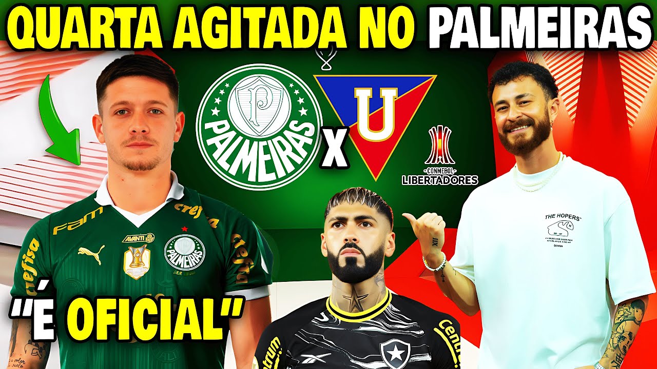 🚨GLOBO ESPORTE SP 29/10! VERDÃO CONFIRMA ACORDO BILIONÁRIO ! ANUNCIADO AGORA?! NOTICIAS DO PALMEIRAS