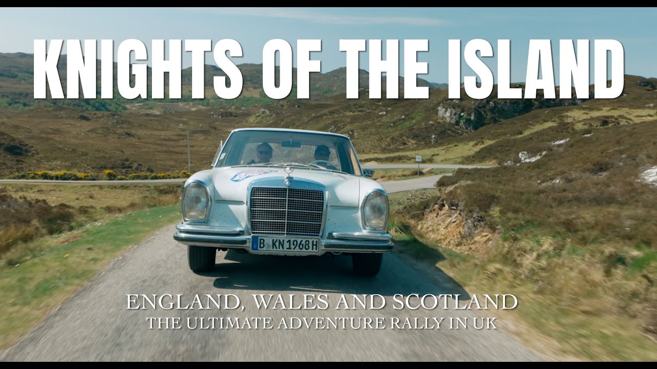 Knights of the Island - Official Trailer