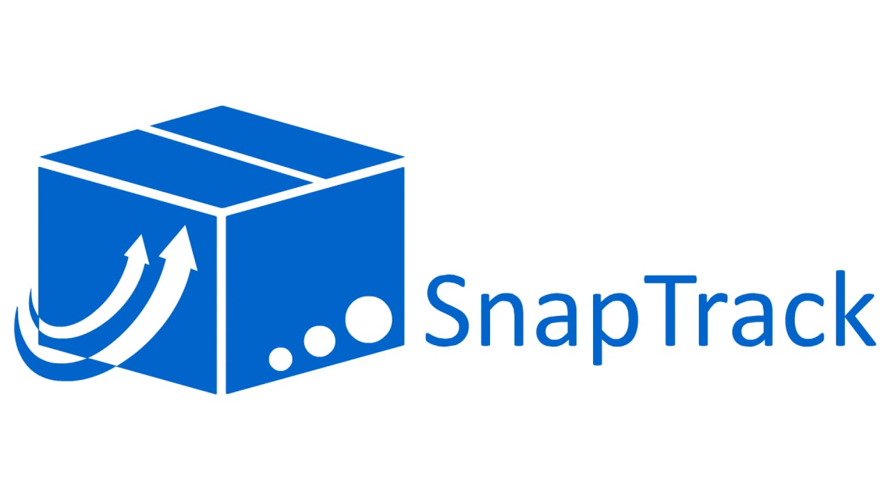 SnapTrack Intro   version 1