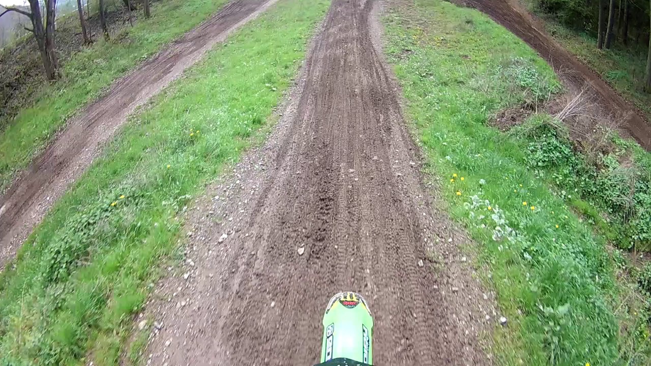 moto cross Training Martinroda 6.05.17