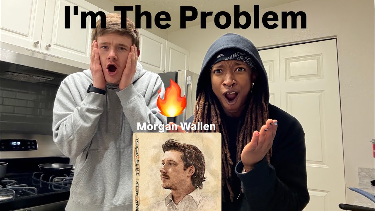 MORGAN WALLEN - “IM THE PROBLEM” [REACTION]
