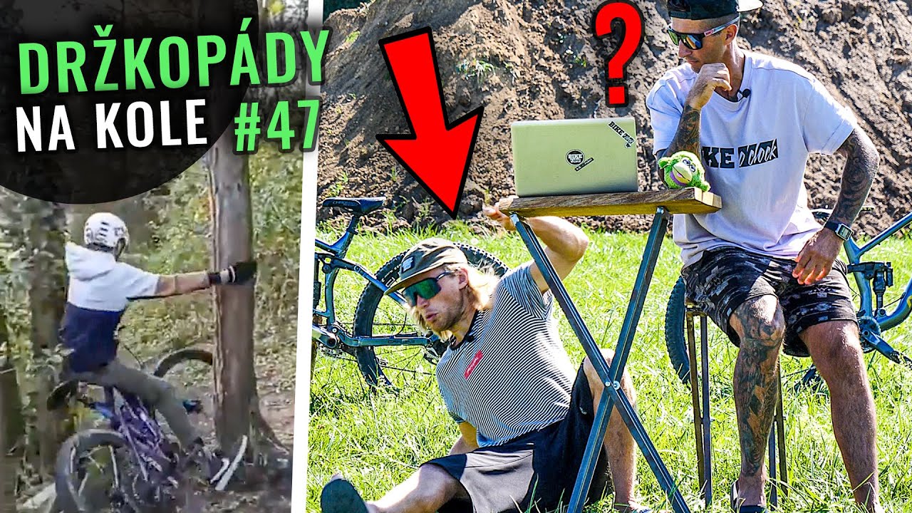 HODIL DRŽKU PŘI SLEDOVÁNÍ DRŽKOPÁDŮ! TO NEVYMYSLÍŠ!