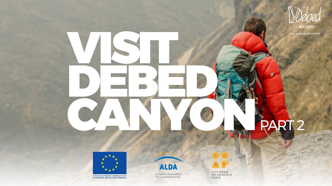 Explore Armenia's Debed Canyon with Roffi Petrossian - Part 2