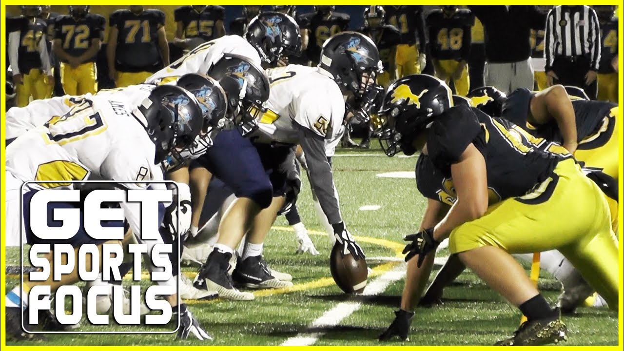 ‼️OFFICIAL HIGHLIGHTS‼️ Leland Chargers vs Lincoln Lions (Fall 2021)
