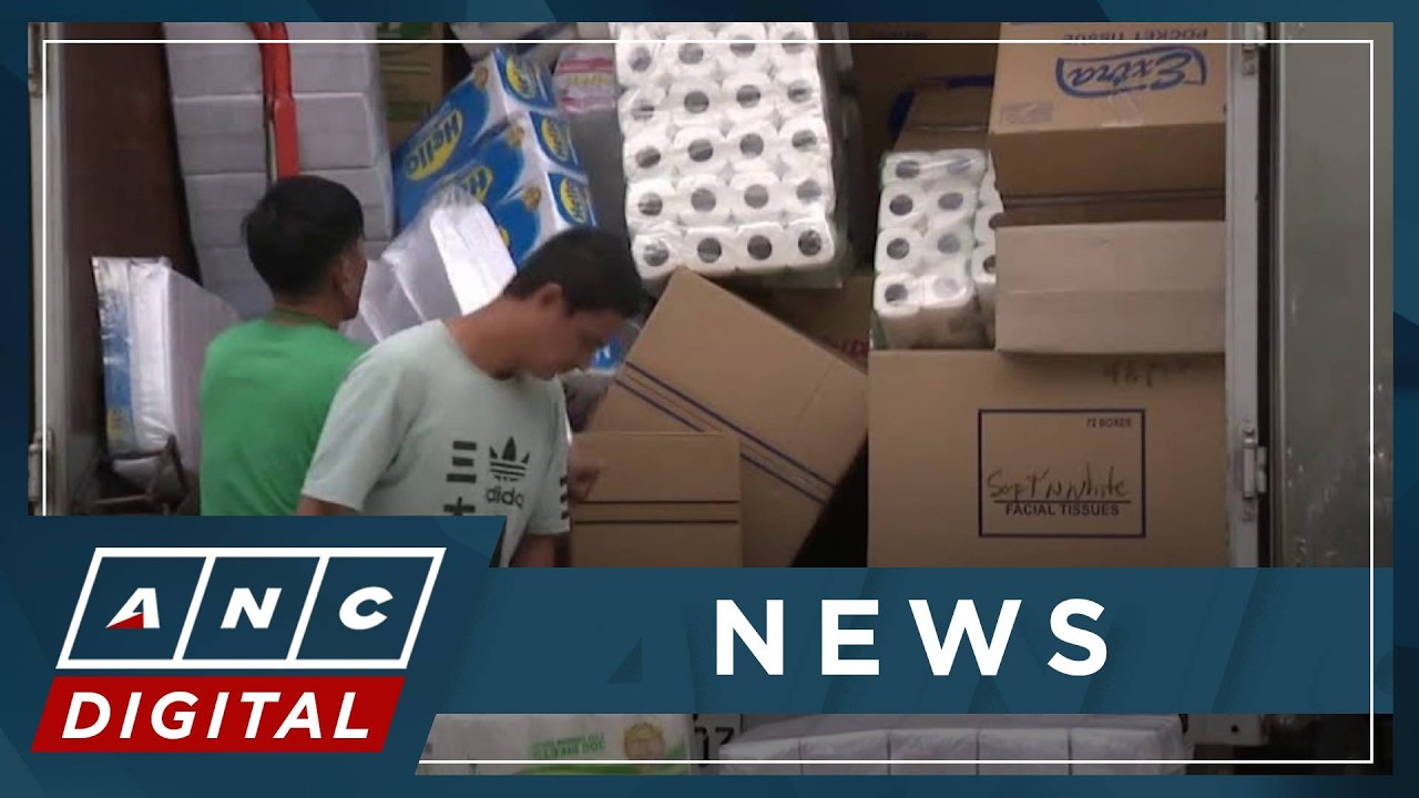 PH supply chain managers studying ways to prevent prices of goods from rising amid oil price hikes