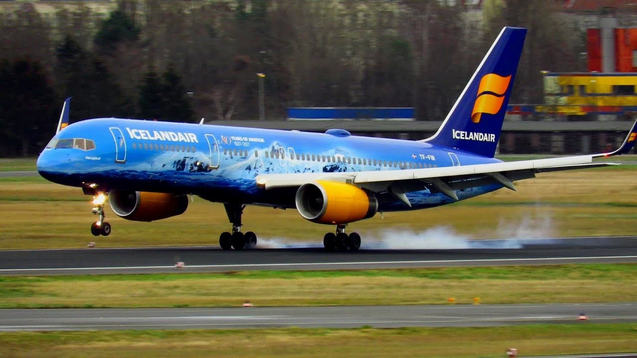 AWESOME Variety! | 35+ Minutes of Plane Spotting at Berlin Tegel Airport (TXL)!